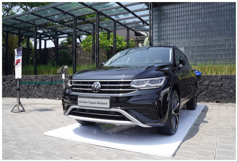 First Impression VW Tiguan Allspace