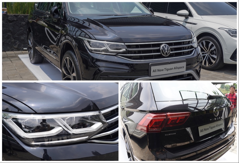 First Impression VW Tiguan Allspace
