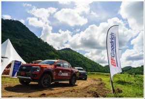 <strong>BFGoodrich Day 2023, Coba Langsung Ketangguhan Ban BFGoodrich di Medan Offroad dan Aspal</strong>