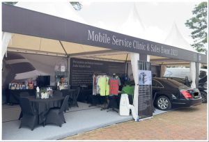 Mercedes-Benz Mobile Service Clinic and Sales Hadir di Tasikmalaya, Bisa Trade-in!