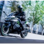 Kawasaki Ninja e1, Motor Sport EV Seharga Daihatsu Ayla!