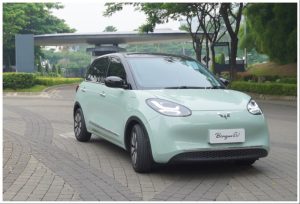 Baru Diluncurkan 7 Hari, SPK Wuling BinguoEV Capai 1.000 Unit!