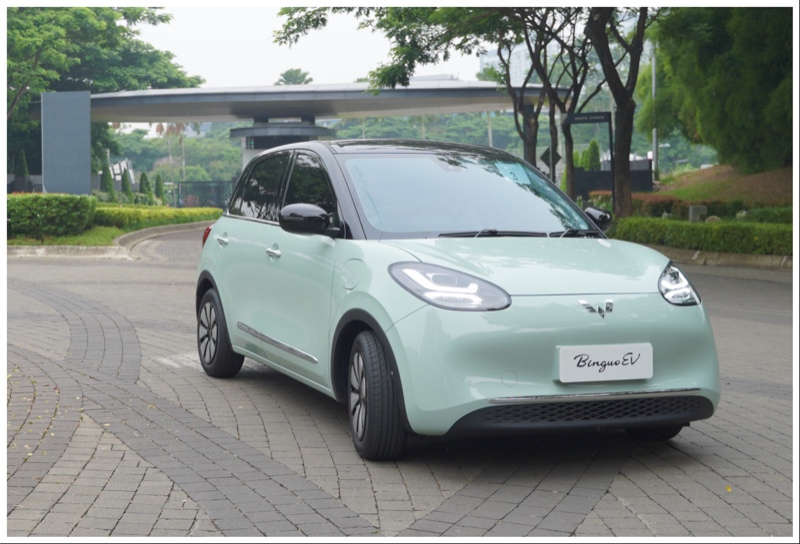Garansi Baterai Mobil Listrik Wuling BinguoEV vs Neta V Garansi Baterai Mobil Listrik