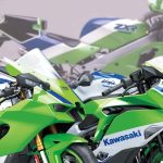 Edisi Khusus Kawasaki ZX Series 2024, Back to 90’s