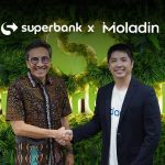 Moladin jalin kerja sama dengan Superbank untuk memberdayakan UMKM Otomotif dan konsumen