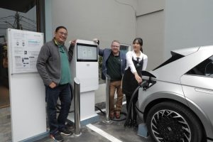 Lokasi Hyundai EV Fast Charging Station Terbaru, ada di Adhyaksa Cilandak