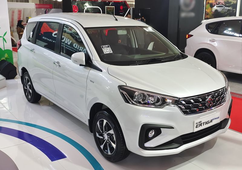 Penjualan Suzuki di GIIAS 2023 Semarang