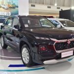 Penjualan Suzuki di GIIAS 2023 Semarang Capai Target, Ertiga Hybird Idola! - Tuwaga