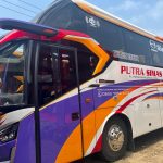 Spesifikasi Hino RM 280 ABS, Bodi Pakai Karoseri Laksana Legacy SR3 XHD