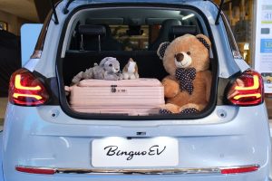 Spesifikasi Wuling BinguoEV, Mobil Listrik Berfitur Lengkap dengan Daya Jelajah Terjauh di Kelasnya