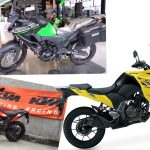 Perbandingan Tenaga Kawasaki Versys-X 250, Suzuki V-Strom 250SX, dan KTM 250 Adventure