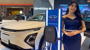 Debut Chery di GIIAS 2023 Bandung, Targetkan 70 Unit Penjualan