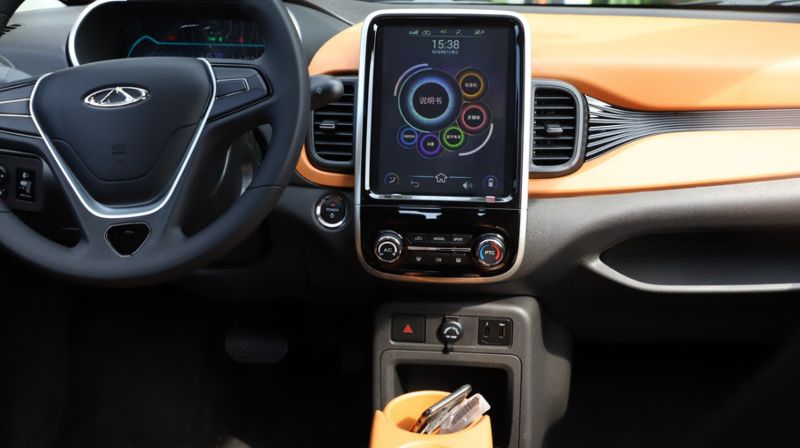 Chery Indonesia Tunda Penjualan Mobil Mungil EQ1 Pesaing Wuling Air ev Chery EQ1