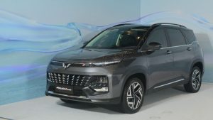 Spesifikasi New Almaz RS Pro, SUV Turbo Modern!