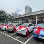 Mobil Listrik Neta V Dirakit di Bekasi Mulai Tahun Depan