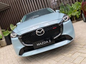 Spesifikasi Mazda2 GT Facelift, Semakin Sporty!