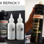Beli Produk Car Care Sonax Paket Repack, Untung atau Buntung?