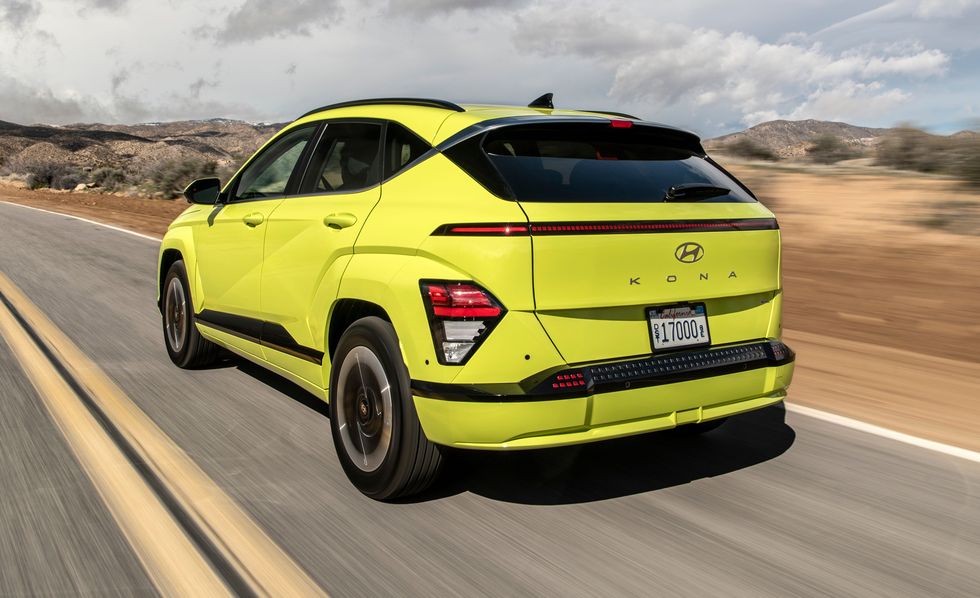Hyundai Kona
