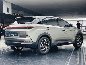 Bocoran Neta U Untuk Pasar Indonesia, SUV Listrik Pesaing Chery E5