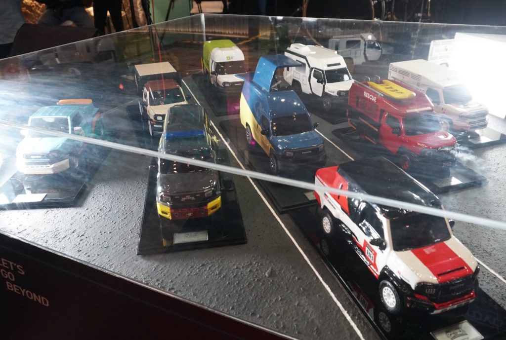 Digimodz Toyota Rangga Concept sampai 9 besar