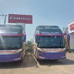 Hino Mantapkan Eksistensi Jadi Market Leader Bus di Indonesia
