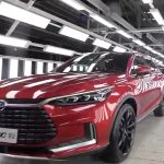 Laporan Langsung Dari Cina : Integrasi Pabrik BYD di Changzhou Mulai Dari Part Elektronik, Baterai Hingga Jadi Mobil Listrik