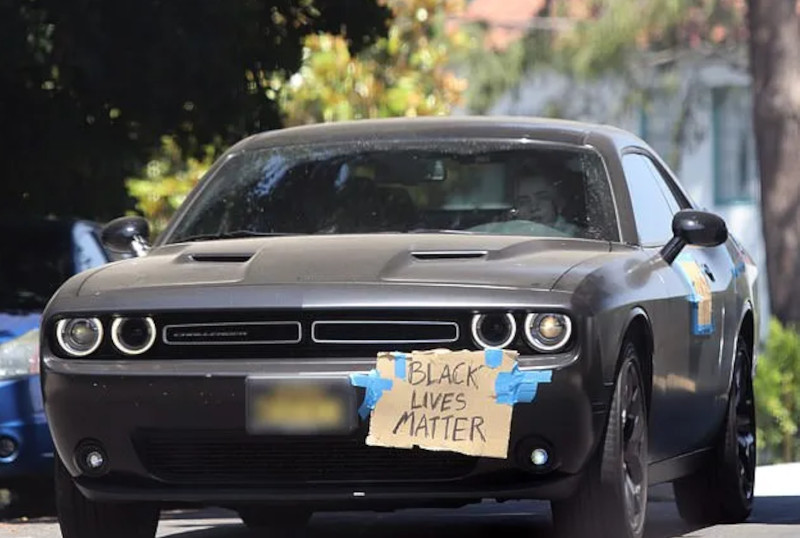 Dodge Challenger SRT Hellcat Dodge Challenger SRT Hellcat Billie Eilish