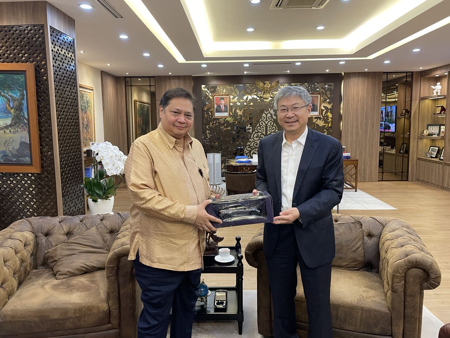 Chery Omoda 5 EV Mulai Dirakit di Indonesia, Target Ekspor ASEAN OMODA 5 EV