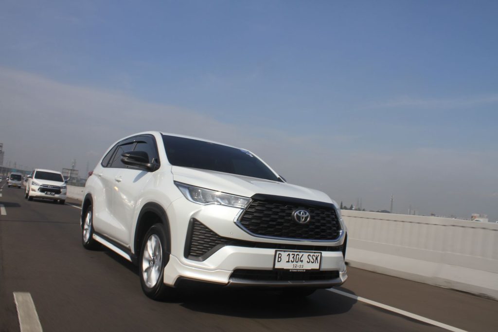 harga mobil Toyota pasca lebaran 2024