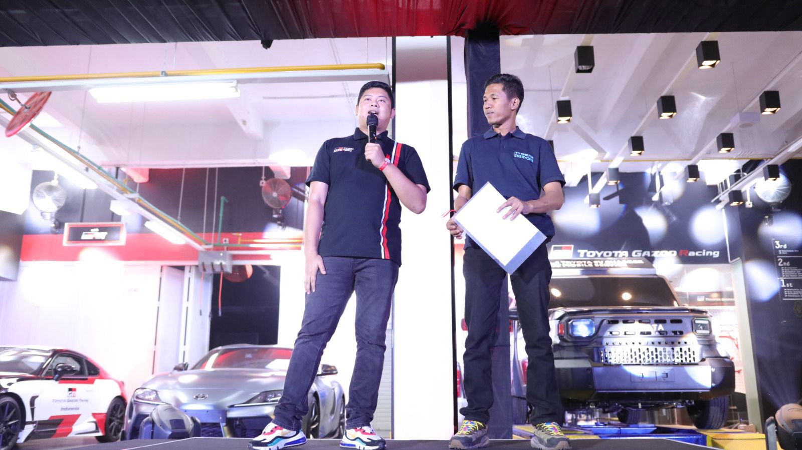 Pengumuman Community Award 