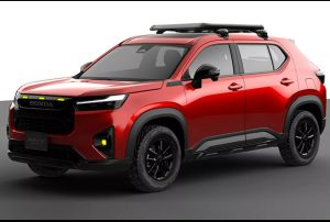 Spesifikasi dan Harga Honda WR-V 1.5L RS Dibanding 2 Model Lain