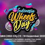 Berburu Velg dan Ban Idaman di Indonesia Wheels Day 2023 - Tuwaga