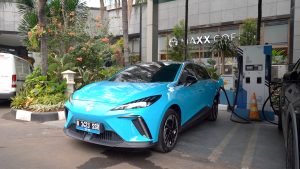 Daftar Lokasi SPKLU di Wilayah Jakarta