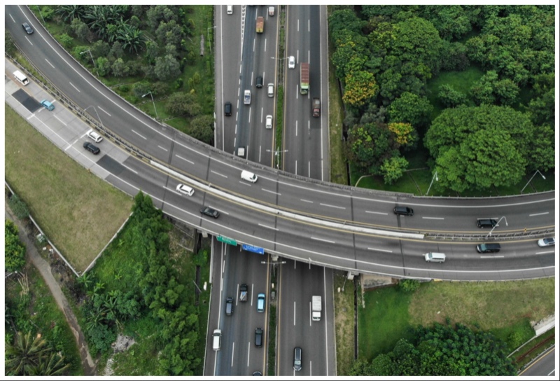 tarif Tol Jakarta-Semarang terbaru 2024