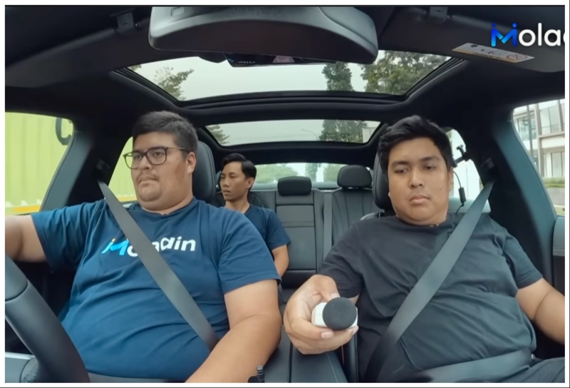 Komparasi BMW iX vs Lexus RZ vs Mercedes EQE