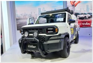 Spesifikasi dan Harga Toyota Rangga, Termahal Cuma Rp 250 Jutaan!