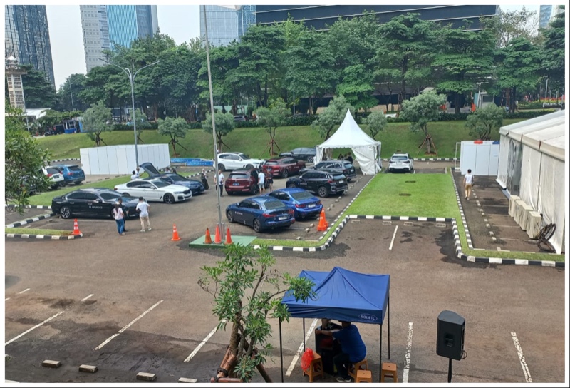 BMW Tunas iXperience