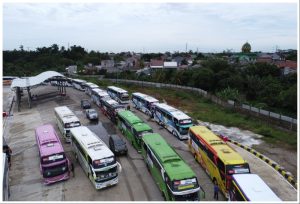 Cara Pendaftaran Mudik Gratis Nataru 2023 Dari Ditjen Hubdat