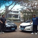 Adu Fitur dan Kekedapan Kabin MG 4 EV vs Nissan Leaf, Siapa lebih Senyap? - Tuwaga