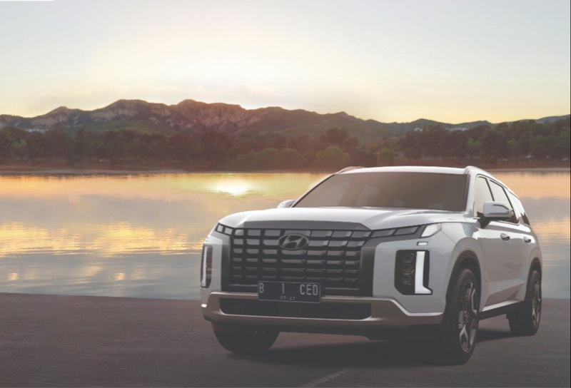 Hyundai New Palisade Terbaru Hadir Dengan Sistem Navigasi Anti Nyasar Hyundai New Palisade