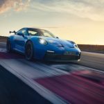 Porsche Sprint Challenge Indonesia 2023 Perdana Menyapa Mandalika - Tuwaga