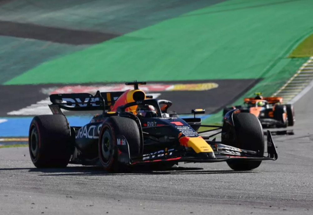 RB19 menjadi mobil paling dominan yang pernah ada di F1