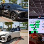 TOC Leaders Summit 2023 Gabungan Komunitas Mobil Toyota Bidik Netralitas Karbon