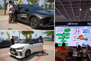 TOC Leaders Summit 2023 Gabungan Komunitas Mobil Toyota Bidik Netralitas Karbon