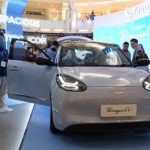Sah Ini Harga Wuling Binguo EV, Rp 358 juta dan Rp 408 juta