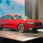 7 Fakta Menarik All New Honda Accord RS e:HEV, Sedan Honda Nyaris Semiliar! - Tuwaga