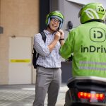 Potongan Aplikasi inDrive Cuma 10,55%, Driver Sejahtera? - Tuwaga