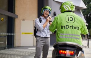 Potongan Aplikasi inDrive Cuma 10,55%, Driver Sejahtera?