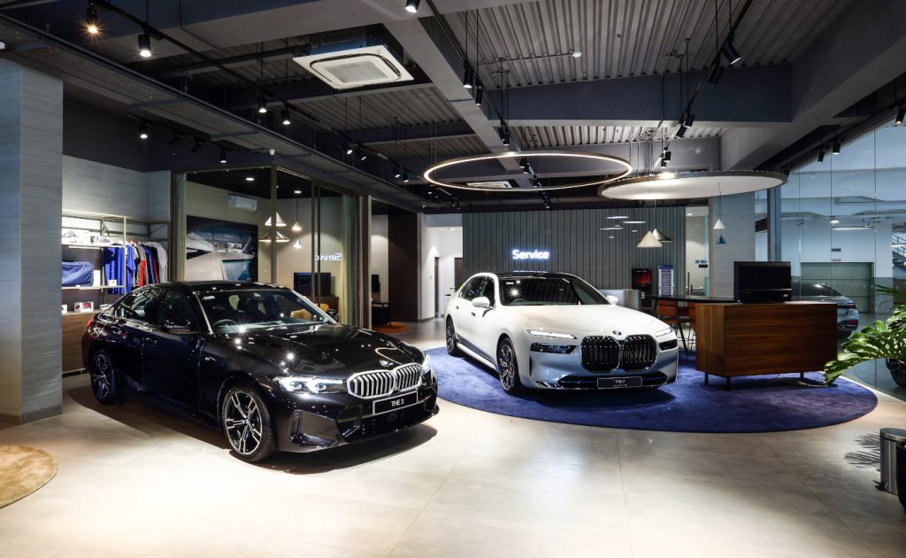 BMW Tunas Tomang pertama usung konsep Retail.Next