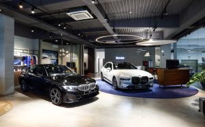 BMW Tunas Tomang Jadi Diler Pertama Mengusung Konsep Retail.Next